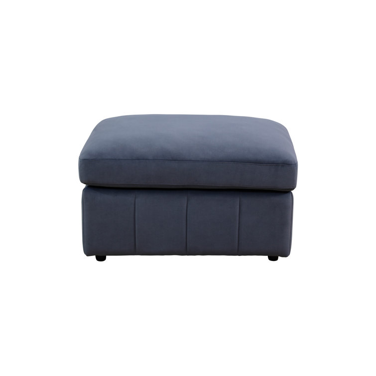 Latitude Run® 1 Piece Ottoman Upholstered Sectionals Sofa Wayfair Canada